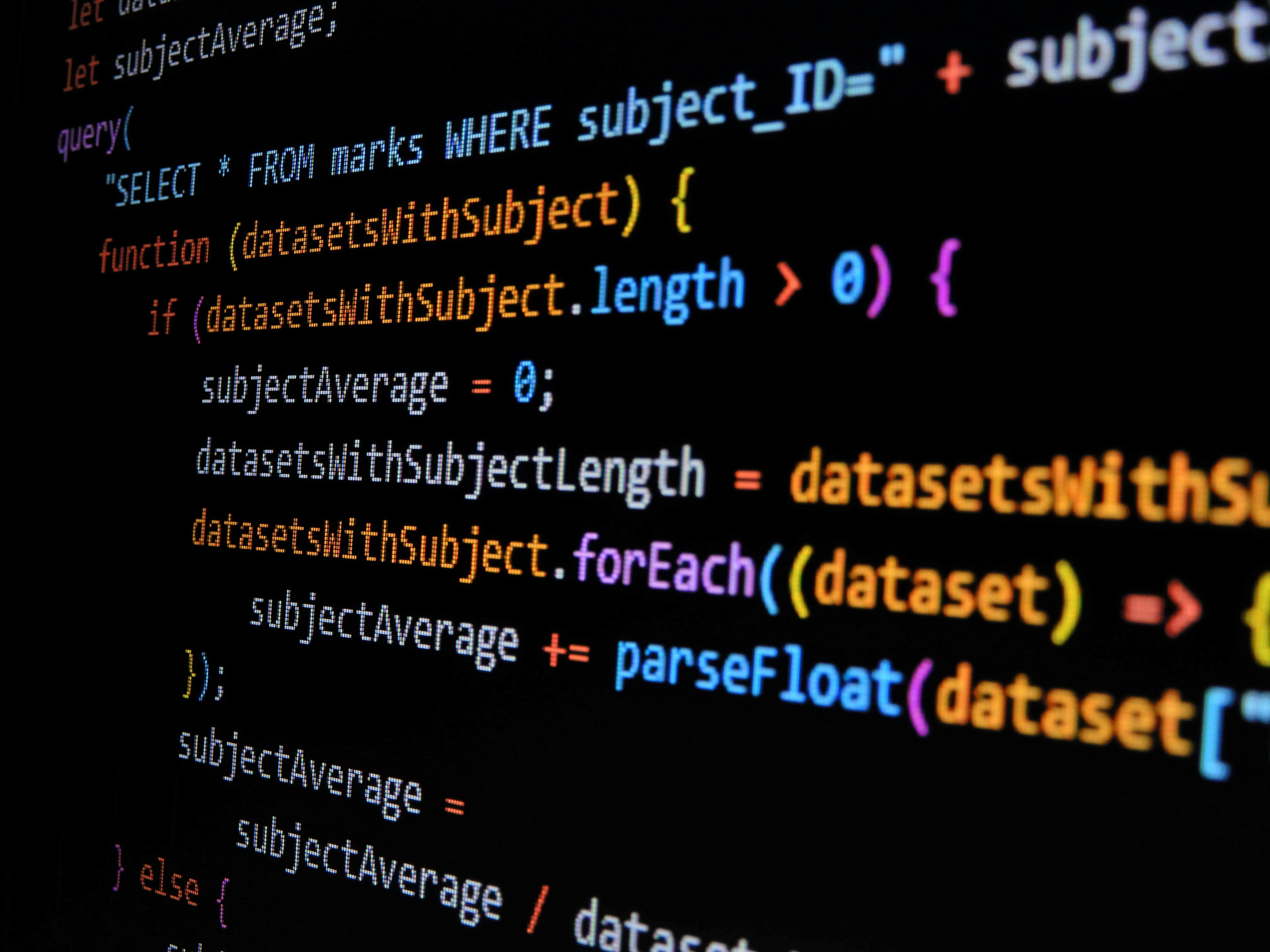 Custom Software Development — representative context