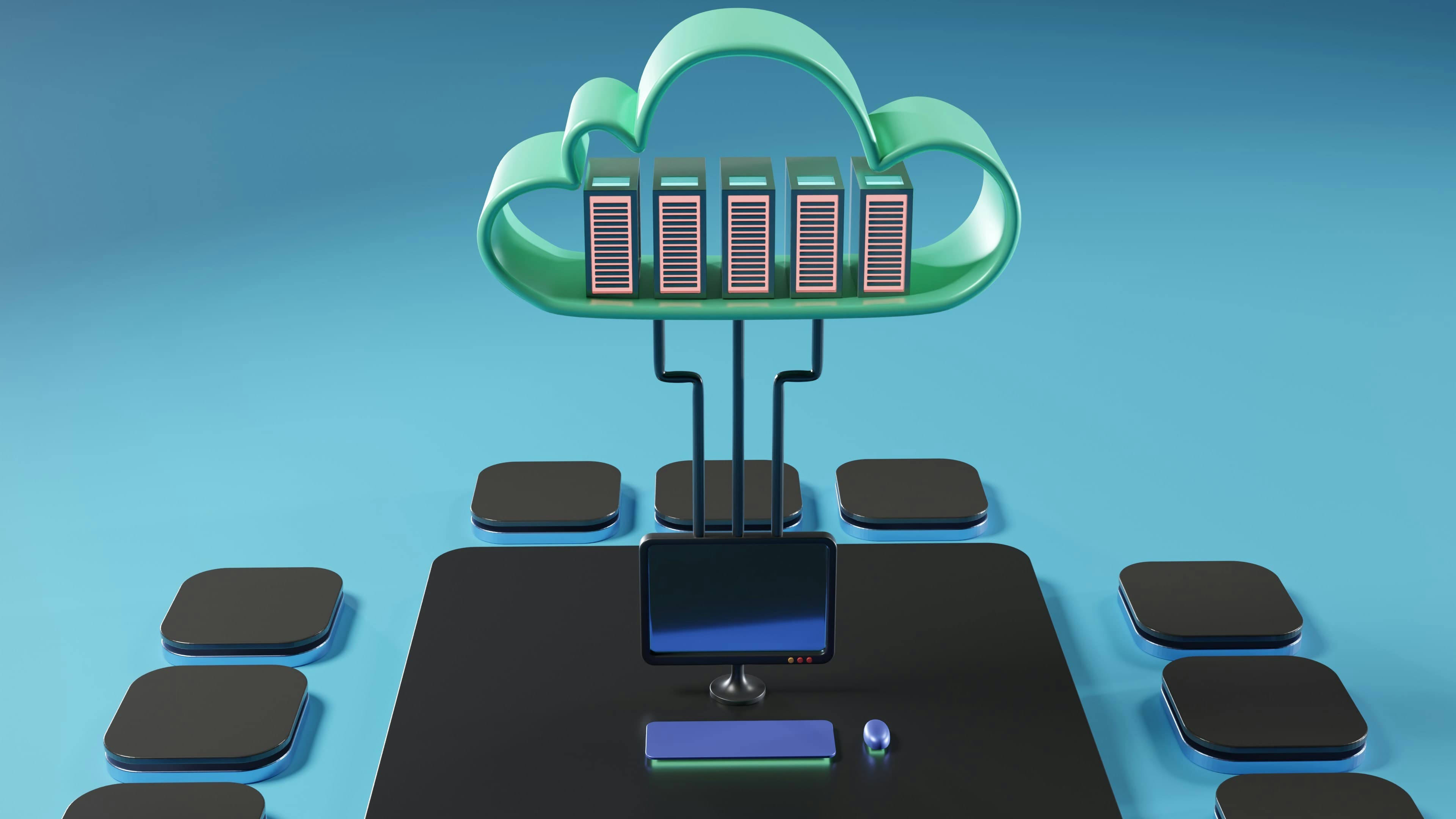Cloud & Digital Modernisation — representative context