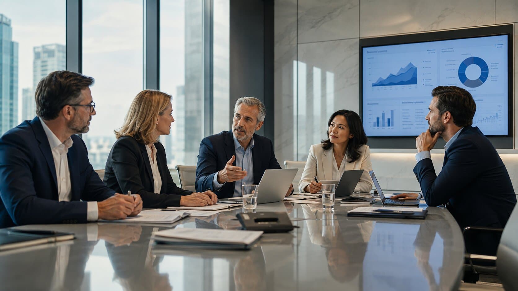 Technology Advisory — representative context